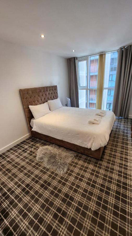 Luxury 2 Bed Apartment Excel Londres Exterior foto