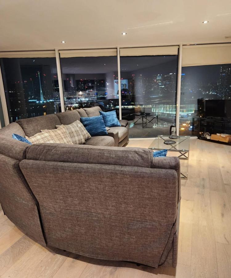 Luxury 2 Bed Apartment Excel Londres Exterior foto