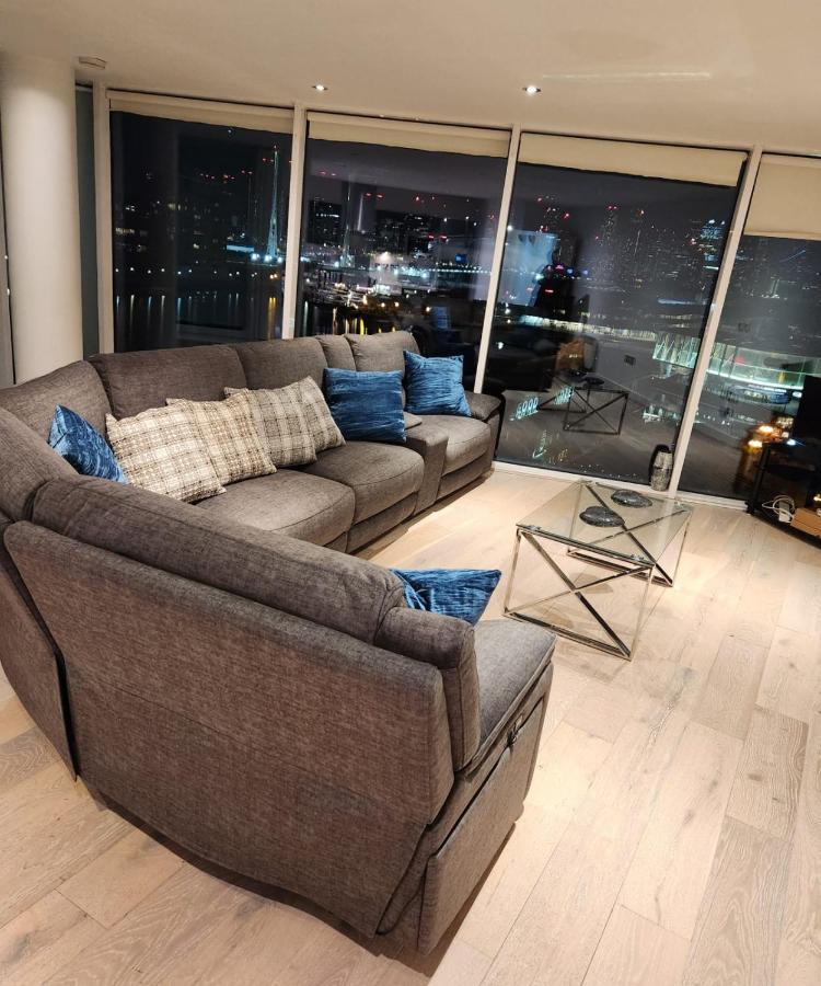Luxury 2 Bed Apartment Excel Londres Exterior foto