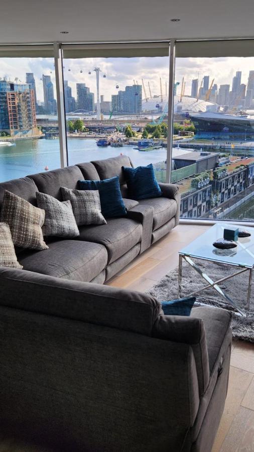 Luxury 2 Bed Apartment Excel Londres Exterior foto